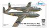 CMK British GAL48B Twin Hotspur Airborne Glider Resin Kit 48CMP213 1/48 Mk.I (Airplane)