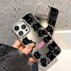 Mobile Phone Cases for iPhone 11 13 XR 15 Pro Max 12 14 Pro Max Case iPhone 16 XS Max Mirror Protective Case Mirror Exquisite Cartoon Waterproof