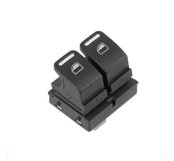 5C5959857A 4pins for VW Beetle 2012-2019 Power Window Control Regulator Switch Button Auto Parts