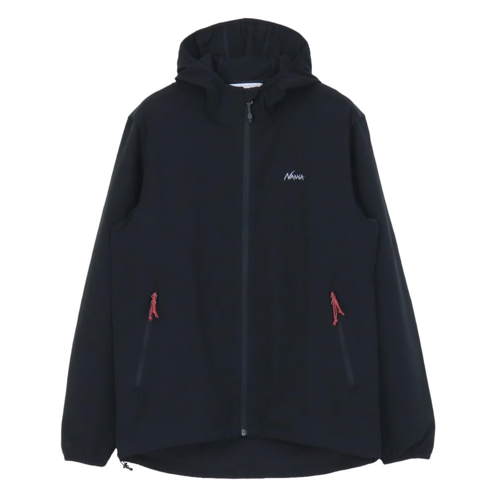 NANGA DotAir COMFY ZIP PARKA - Мужская, Женская, Унисекс Повседневная одежда, Легкая верхняя одежда (Модели N0004001, 4002, 4003, 4006, 4007)