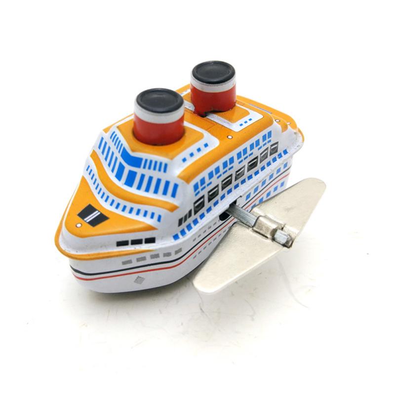 mini cruise ship toy