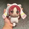 Anime Perifere Dukker, Kreative Gaver, Barnas Følge-dukke Bursdagsgave, Plysj Marionett Leke, 1 stk, 3,9 tommer