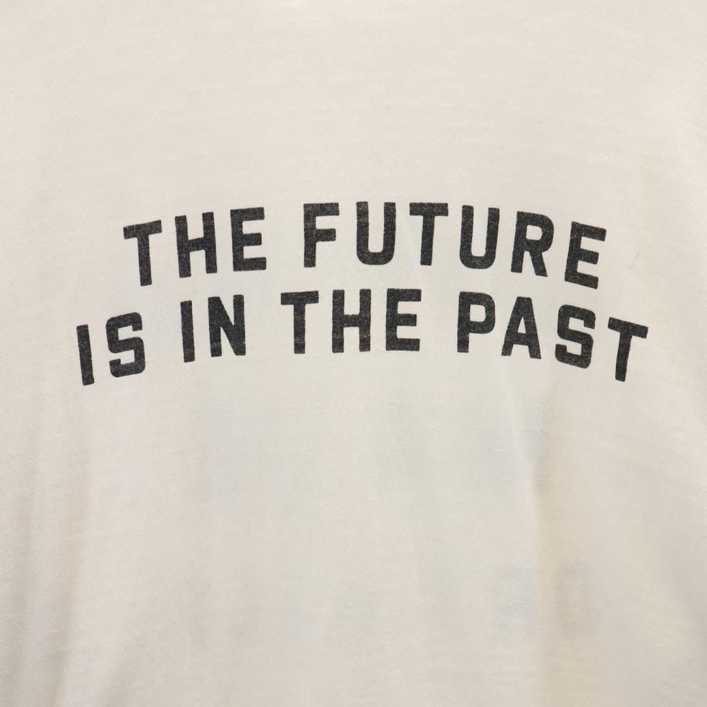 Human Made Made In Japan Long Sleeve T-shirt 2XL Ivory Ron T Men's Used