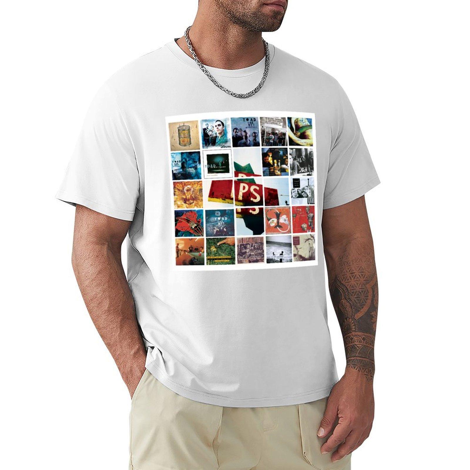 Toad Ps For Fans Tshirt Basic Regular Fit Casual Tshirt S