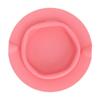 400ML Wax Warmer Replacement Pot Non Stick Silicone Wax Melting Bowl for Face Nose Pink Blue