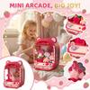 Children's Machine Toy Doll Capsule Machine For Girls, Small Home Use, Boys Birthday Gift