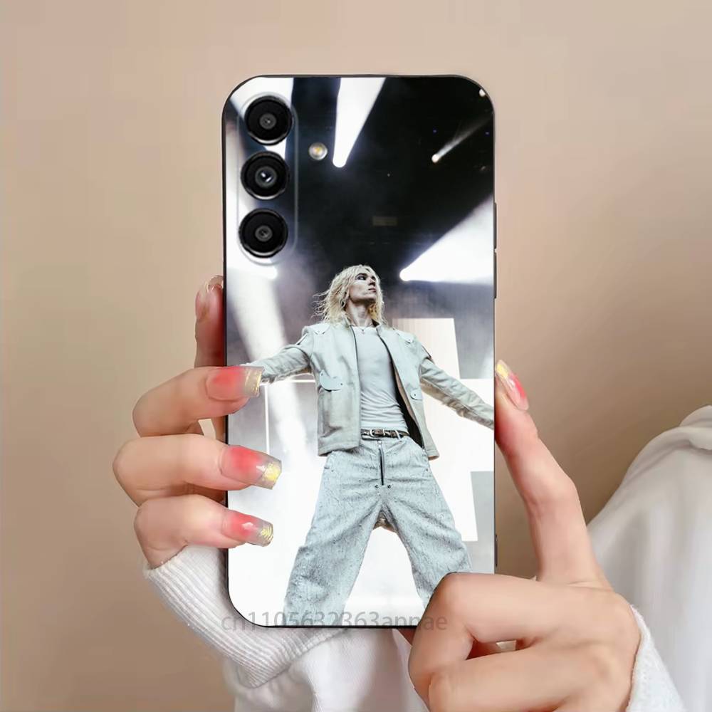 2hollis 2 Poster Boy Phone Case For Samsung Galaxy S21 22 23 24 S25 Ultra PlusS20 FE S10 Plus  Cover Funda