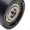 Rowing Machine Bearing Wheel Roller Spare Part Heavy Duty Fitness Equipment Accessory for Exercise