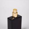 10Pcs 30/50Ml Perfume Bottle Gold Silver Empty Bottle Spray Bottle Portable Perfume Dispensing Bottles