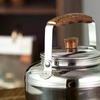 Thickened Stainless Steel Non Magnetic Kettle For Home Use Suitable For Induction Cookers And Teapots