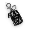Garson D.A.D Smart Key Case II Arabesque Silver HA720-01-01 GARSON