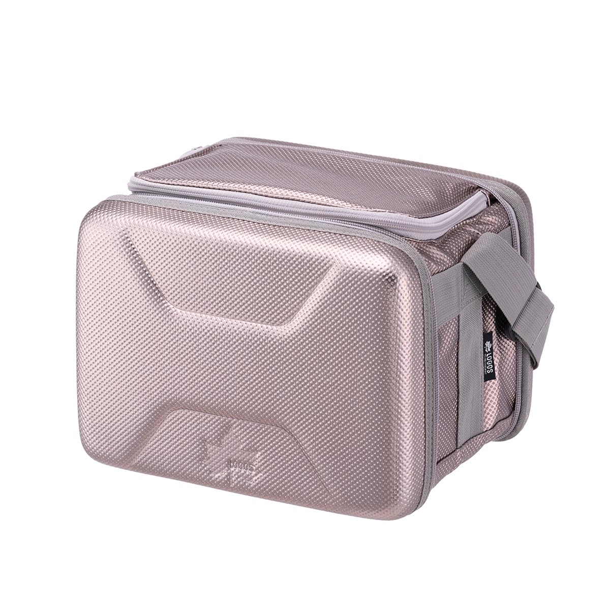 

LOGOS Hyper Sub-Zero Cooler S (81670060) Silver, Foldable Cooler Box, Disaster Preparedness