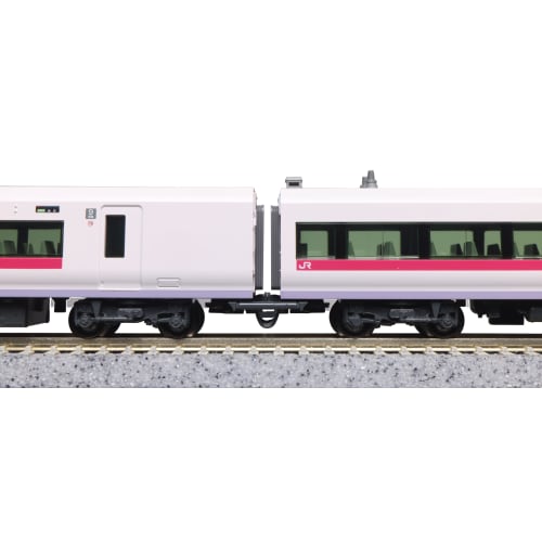 KATO N Gauge E657 Series "Hitachi/Tokiwa" 6-Car Basic Set 10-1639 Model Train