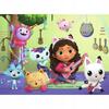 PUZZLE 30 GABI I JEJ UROCZY DOMEK 18301