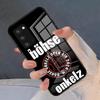 B-Bohse Onkelz Band Phone Case For Samsung A25 A13 A33 5G A54 A36 A35 A56 A52 A14 Shockproof Glass Cover
