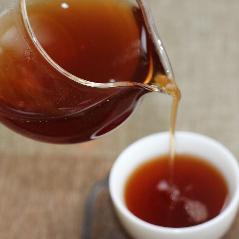 500G 7g Mini Chryzantéma Pu-erh Zralý čaj Yunnan Chryzantéma Pu-erh kulatý dort