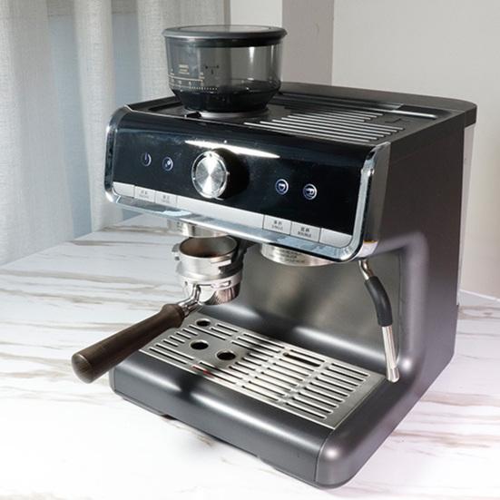 Dosing Funnel Rotation Type Smooth Aluminium Alloy High Strength Coffee Dosing Ring