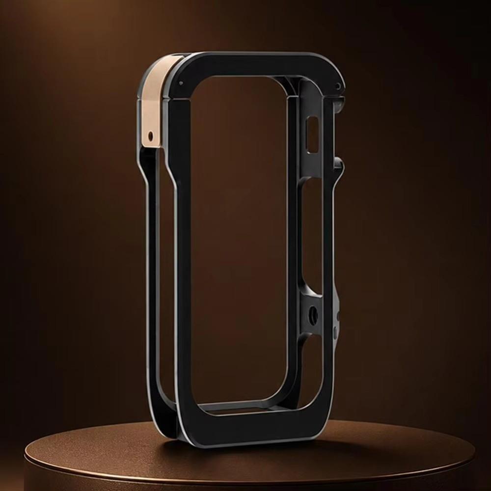 Aluminum Alloy Metal Frame Cage Housing Case for Insta360 X6 Action Camera Accessories
