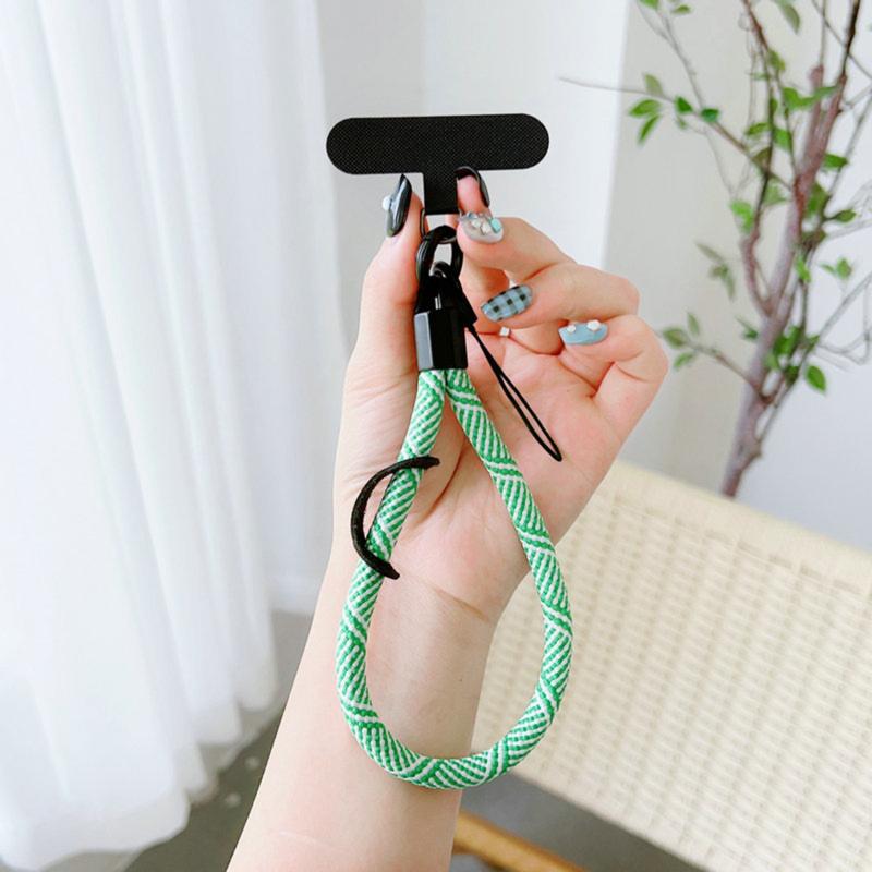Cell Phone Lanyard for Phone Case with Adjustable Phone Strap for Wrist Compatible with Key Holder & ID Card Holder