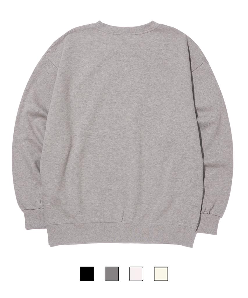 CREAM SODA LAB Manhattan Sweatshirt (Type B)