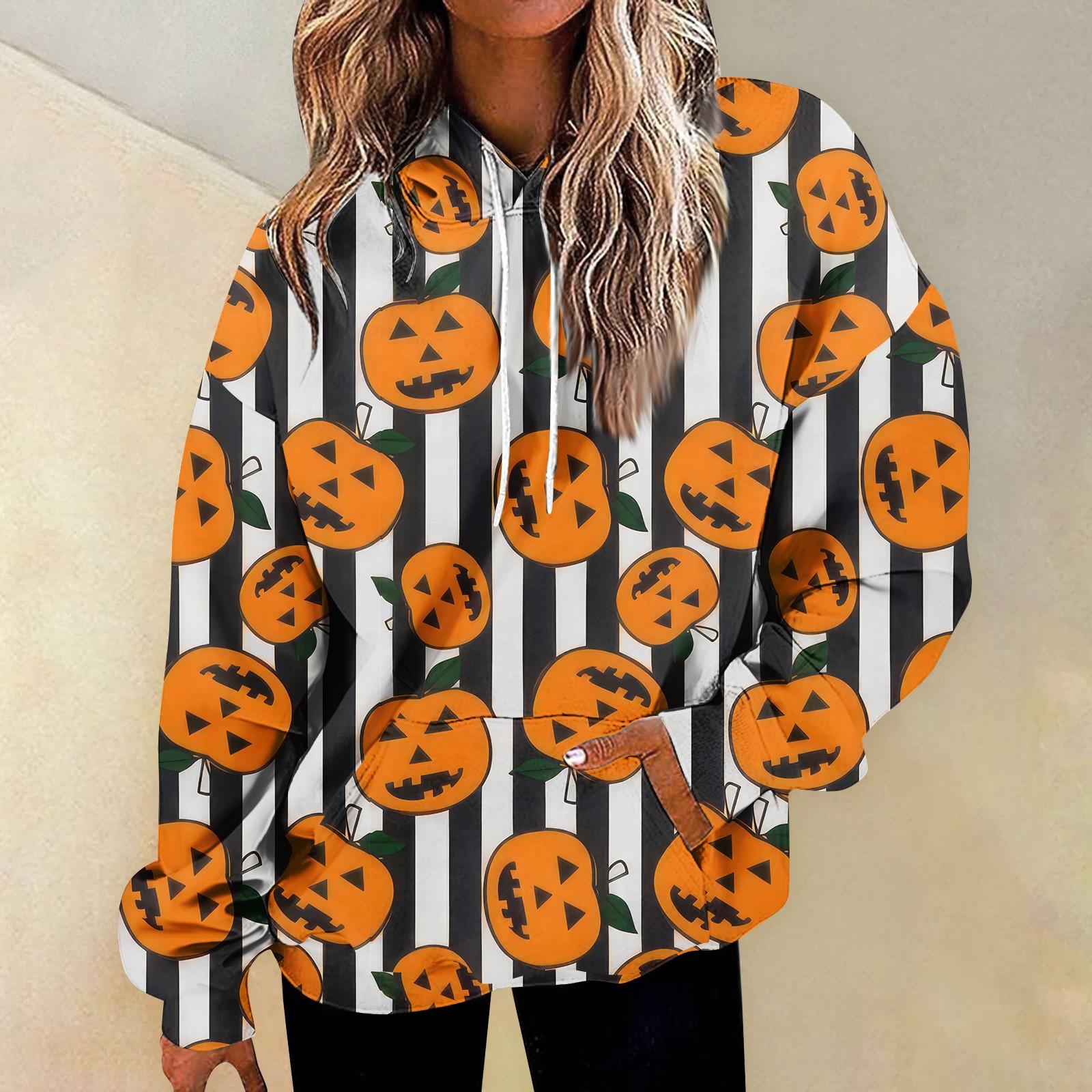 

Женская мода повседневная универсальная повседневная толстовка с рисунком повседневная толстовка с длинным рукавом с принтом XL белый