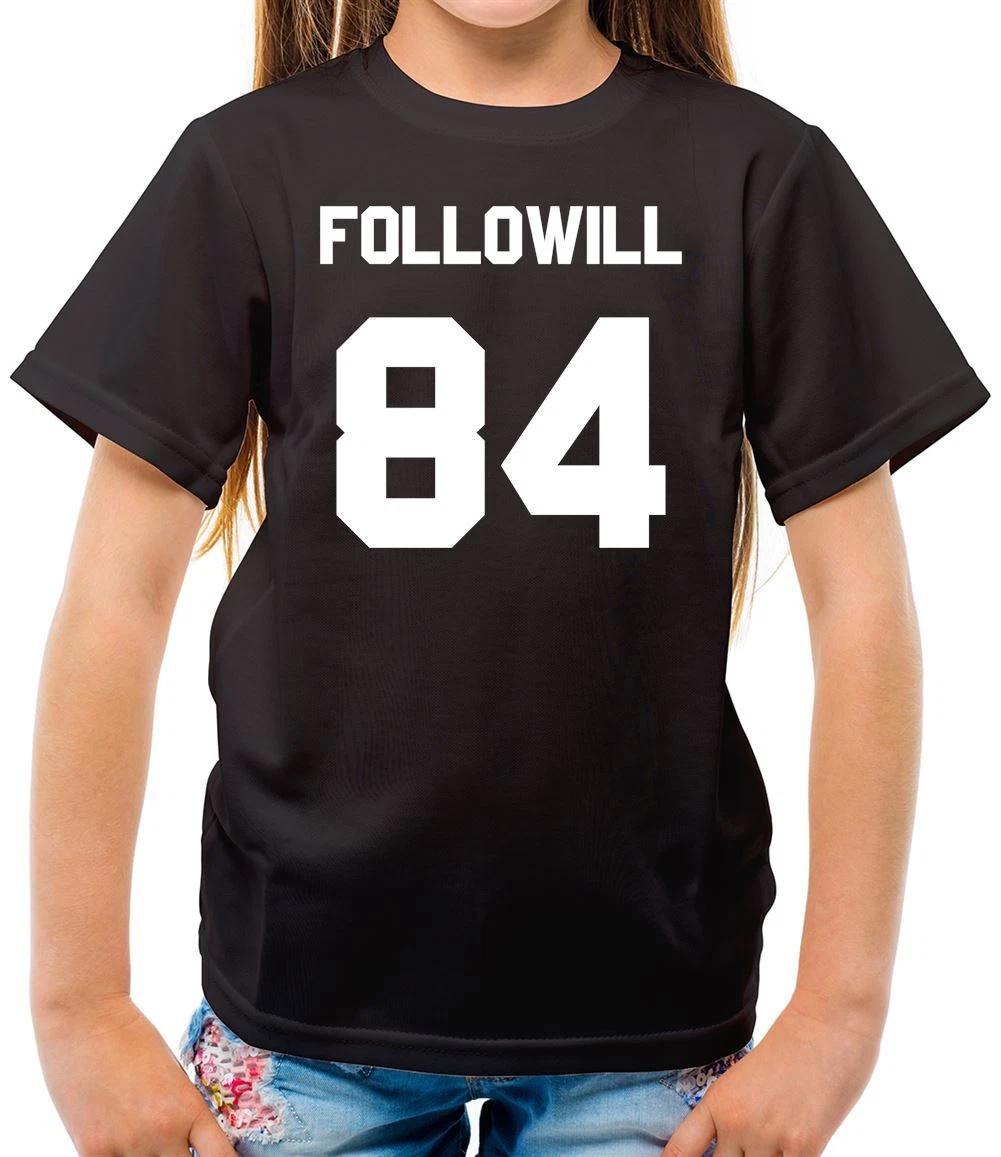 

Followill 84 - Kids T-Shirt - Kings Tour Band Love Fan Fire 1984 150