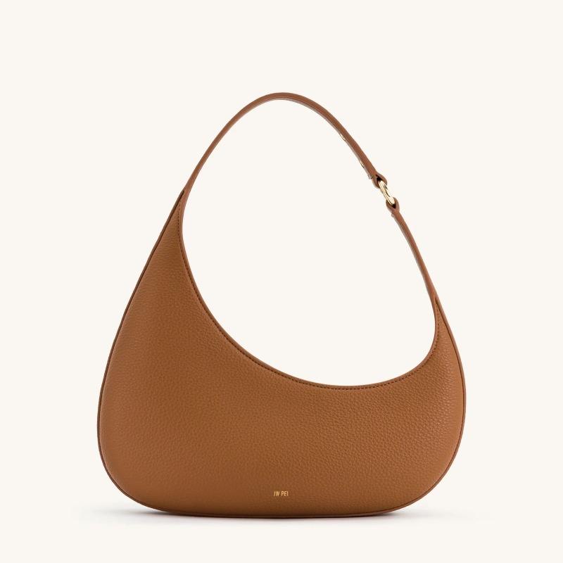 New JW Sailing Bag Crossbody Bag Hand Carry Underarm Commuter Handheld Women's Bag Wedding Festive Red