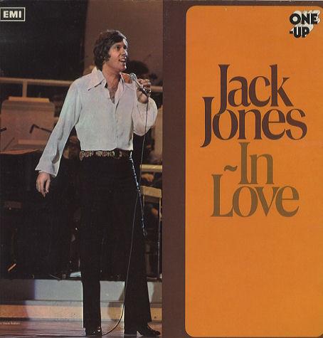 

LP Пластинка ДЖЕК ДЖОНС - Влюбленный OU2002 One-Up 1972 Великобритания Поп Б/У