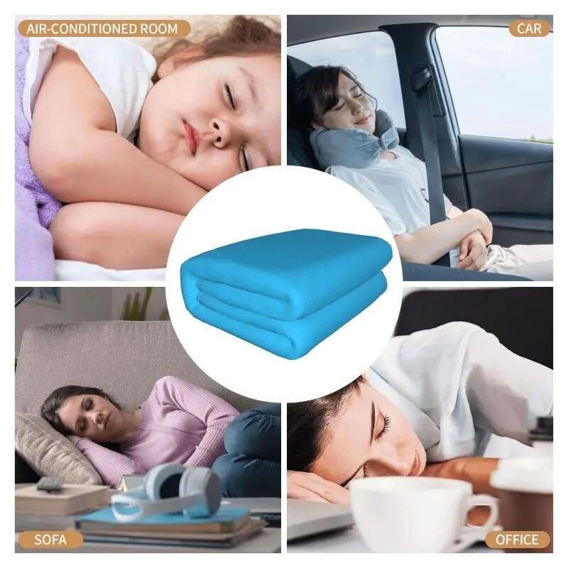 Hot Anime Sexy Girl Soft Plush Sofa Bed Throwing Cartoon Picnic Blankets Modern Flannel Blanket Gedruckt Bettdecke Geschenk Gift