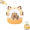 Mini Portable Capybara Pencil Sharpener Pencil Sharpener for Kids  School Office Supplies