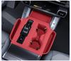 Silicone Non-Slip Mat for Toyota RAV4/Wildlander Center Console Storage, 26 Models