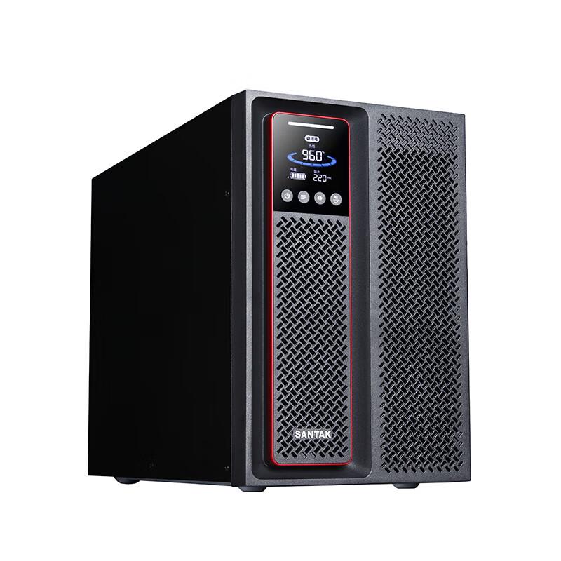 SANTAK C2K(G7) Online UPS CN plug (adapter included)