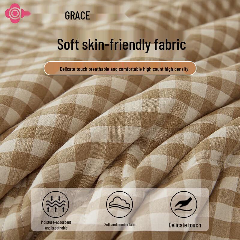 Grace 100% Xinjiang Cotton Student Dormitory Quilt