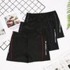 Mens Quick-Dry Swim Trunks High-Elastic Compression Fit Water Sports Shorts Pool Beach Surfing