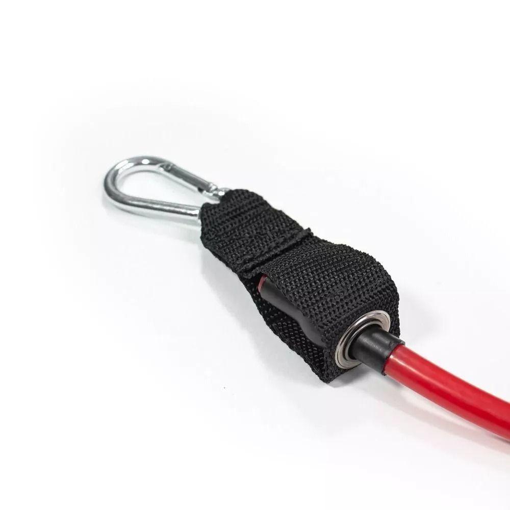 Potable Baseball Resistance Trainer Rubber Arm Strength Training New Baseball Pull Rope