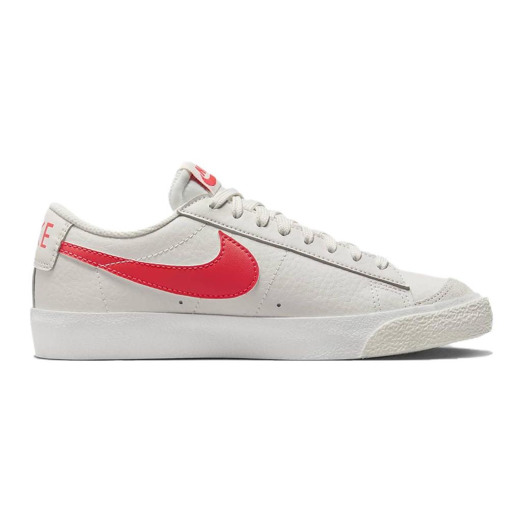 Nike Blazer Low '77 GS 'Phantom Bright Crimson' DA4074-005