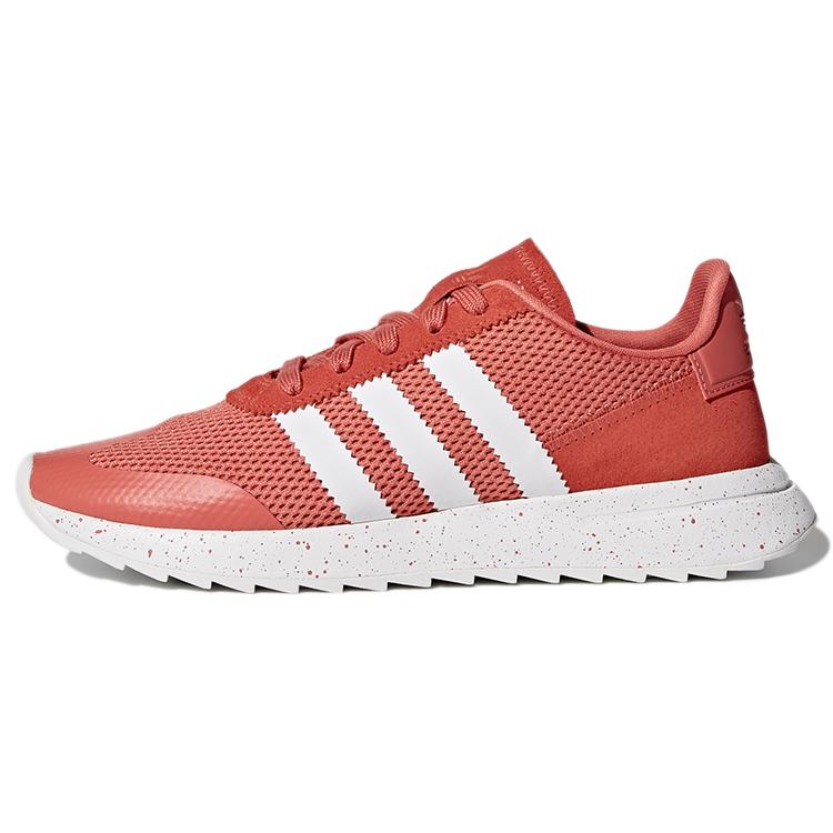 

Adidas Originals FLB_Runner Orange White Women s CQ1969 38