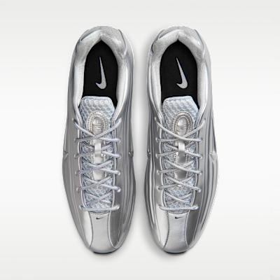 Nike Wmns Shox Z 'Metallic Silver Black'