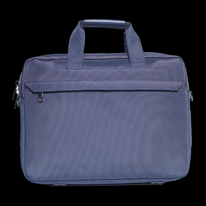 

Snowfield Warrior Men s Blue Laptop Briefcase