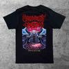 Malevolent Creation Retribution T Shirt Gift Unisex S To 5XL BL852 Unisex T-Shirt