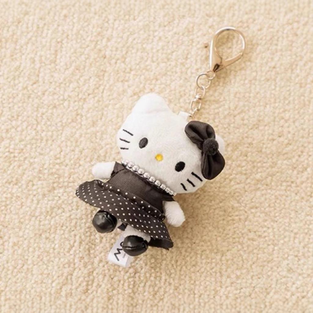 Plush Toy With Pearl Necklace And Dot Dress For Kids Collectors