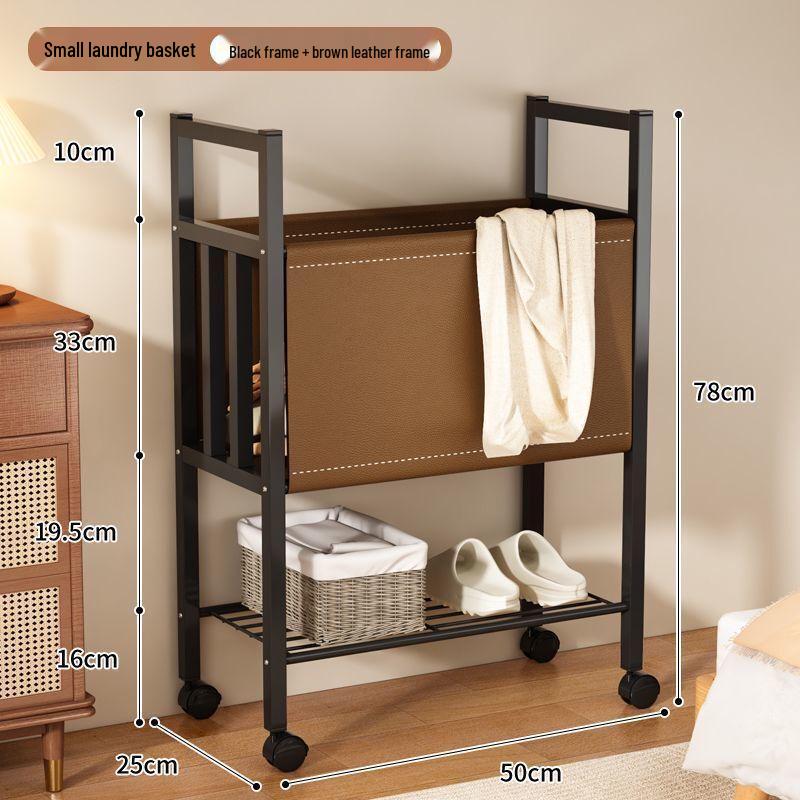 Vintage Style Laundry Hamper