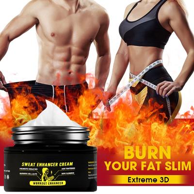 Bruciatore crema calda anticellulite gel dimagrante potenziatore allenamento crema snellente crema bruciagrassi