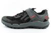 Adidas 5.10 Trailcross Clip-In Mtb-Shoe Core Black/Grey Three/Red [HP9931] Size 40.5