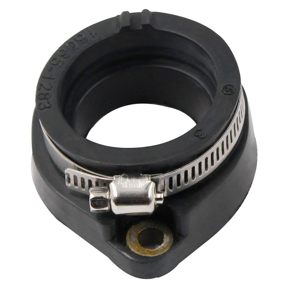 AHL Motorcycle Intake Manifold Inmani Insulator for Kawasaki KLX300 1997-2003/KLX300R 1996-2007 16065-1283