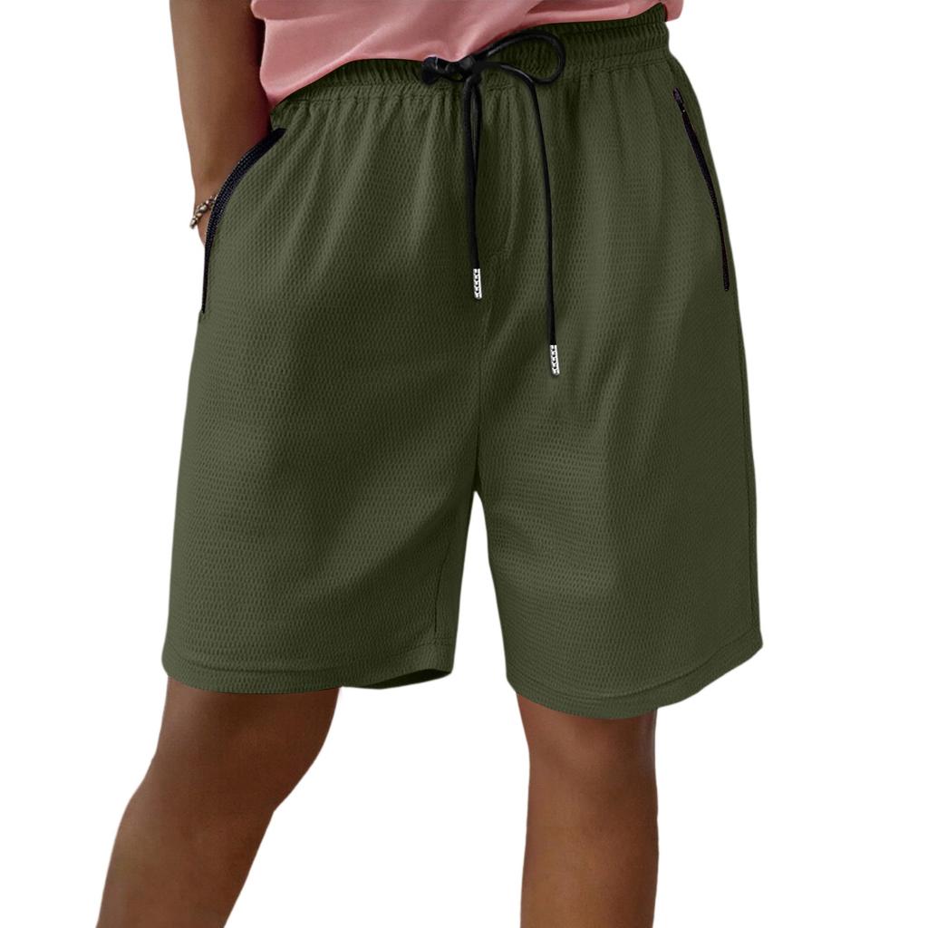 Linen Pants For Women High Waisted Wide Leg Pant Comfy Soft Shorts Casual Resort Wear Women's Pants