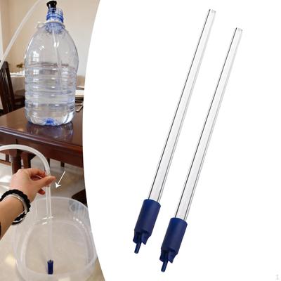 Bottle Filler, 35 Cm, Transparent Equipment, for Home , Bottling And Kombucha
