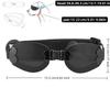 Dustproof Pet Waterproof Glasses Windproof Dog Eye Wear Fashion Anti UV Pet Goggles  Summer Use