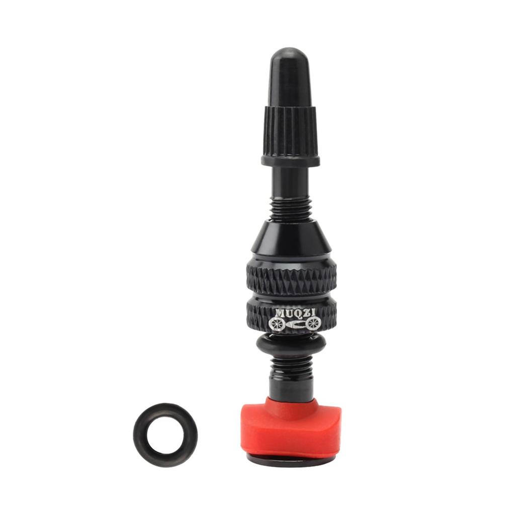 Tubeless Aluminum Alloy Valve Stem MTB Mountain Bike
