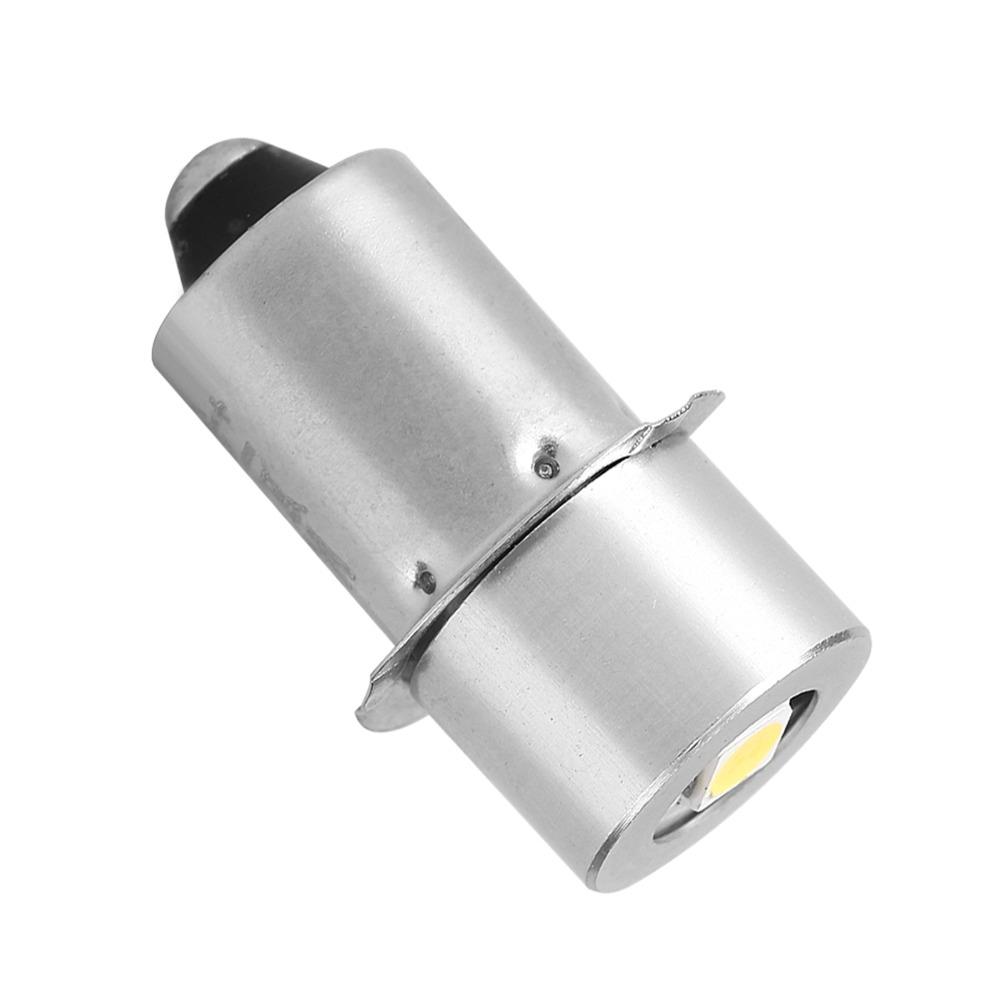3V/4,5V/6V/9V LED Taschenlampen Ersatzbirne Metall Fackel Lampe Langlebige LED Fackel Birne Arbeitslicht